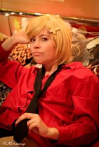 Cosplay-Cover: Lukas Bondevik (Kongeriket Norge) - [RedShirt]