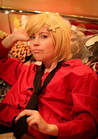 Cosplay-Cover: Lukas Bondevik (Kongeriket Norge) - [RedShirt]