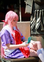 Cosplay-Cover: Yuno Gasai  [Schuluniform]