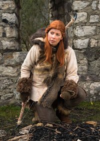 Cosplay-Cover: Ygritte