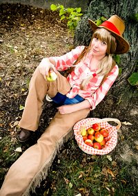 Cosplay-Cover: Applejack