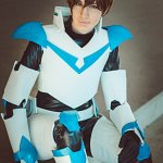 Cosplay: Lance McClain [Paladin Armor]