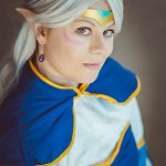 Cosplay: Allura