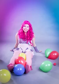 Cosplay-Cover: Pinkie Pie