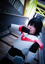 Cosplay-Cover: Keith Kogane