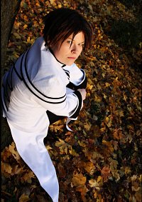 Cosplay-Cover: Teito Klein テイト クライン ⌠ White Robe ⌡