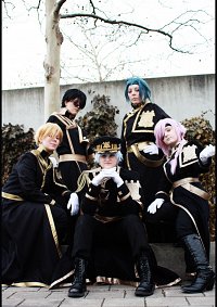 Cosplay-Cover: Konatsu Warren