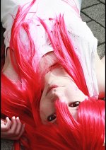 Cosplay-Cover: Lucy/Nyuu