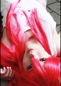 Cosplay-Cover: Lucy/Nyuu