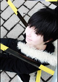 Cosplay-Cover: Izaya Orihara