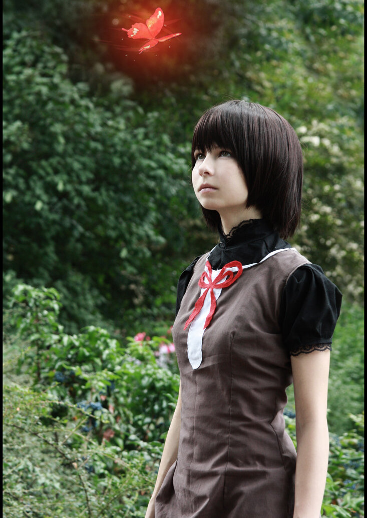 Cosplay-Cover: Mayu Amakura