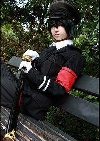 Cosplay-Cover: Akira [Military]