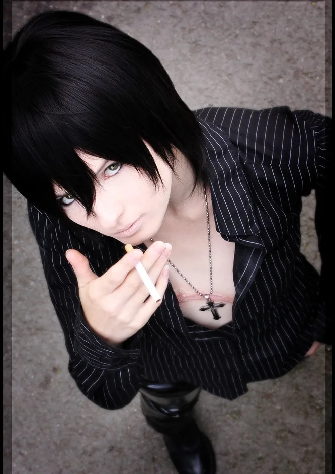 Cosplay-Cover: Sakuya Kira