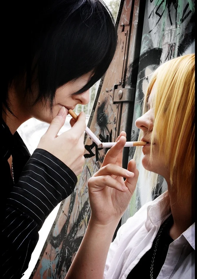 Cosplay-Cover: Yue Kato [Schuluniform]