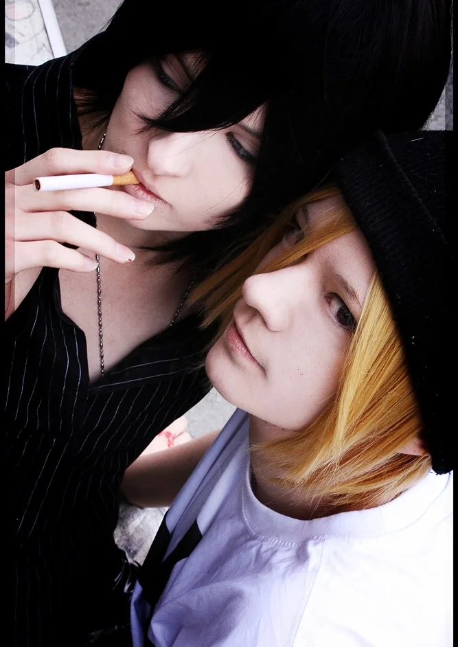 Cosplay-Cover: Yue Kato [Yezirah]