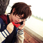 Cosplay: Conan Edogawa