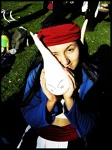 Foto des Kostüms