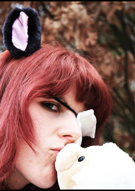 Cosplay-Cover: natsuo - fanartversion