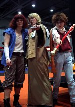 Cosplay-Cover: Saiyuki, wir wissen genau wie schnell wir waren