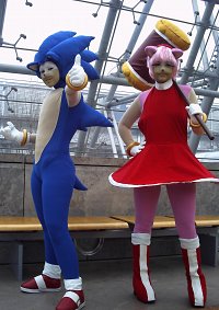 Cosplay-Cover: Amy Rose 