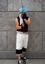 Cosplay-Cover: Black Star