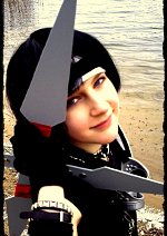 Cosplay-Cover: Yuffie Kisaragi 【Black】