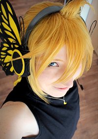 Cosplay-Cover: Len Kagamine ☆  [Magnet]