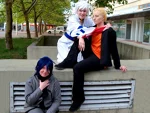 Cosplay-Cover: Yuichi Mashita