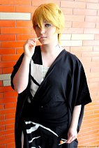 Cosplay-Cover: Spanner [Yukata/ Fanart]