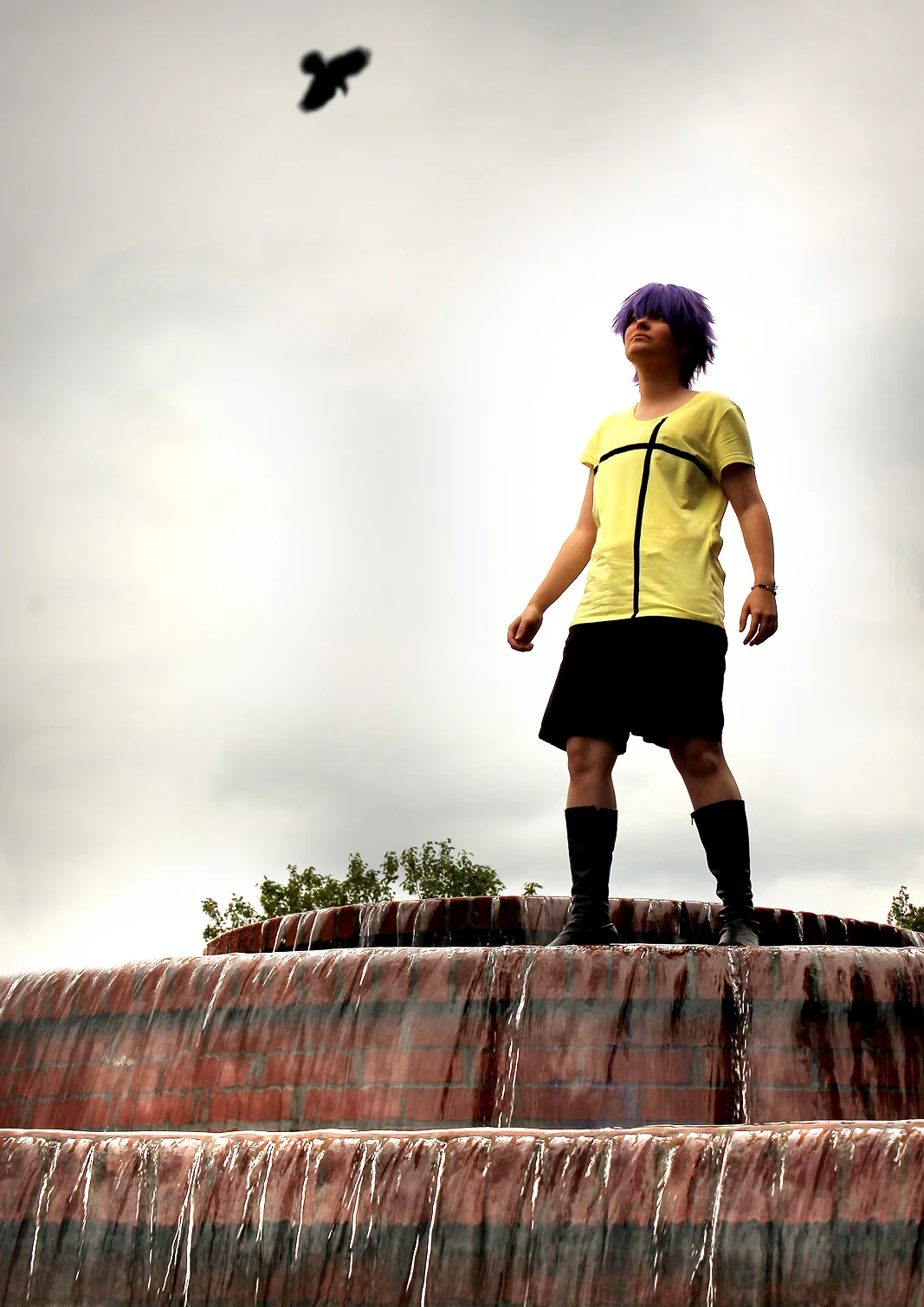 Cosplay-Cover: Inuzuka Shino ♛ {犬塚信乃}