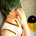 Cosplay: Shintarō Midorima [Shūtoku]