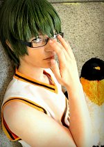 Cosplay-Cover: Shintarō Midorima [Shūtoku]