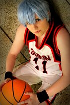 Cosplay-Cover: Kuroko Tetsuya [Seirin]