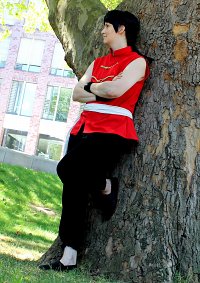 Cosplay-Cover: Ranma Saotome ♂