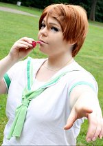 Cosplay-Cover: Aida Riko [Summeruniform]