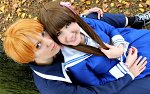 Cosplay-Cover: Kyo Sohma