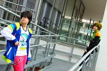 Cosplay-Cover: Haruka Nanase {七瀬 遥} ♛ [Ending Disco]