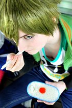 Cosplay-Cover: Makoto Tachibana ver. Ending "Disco"