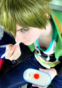 Cosplay-Cover: Makoto Tachibana ver. Ending "Disco"