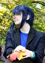 Cosplay-Cover: Reishi Munakata | 宗像礼司 - [Autumn | Spoon]