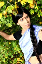 Cosplay-Cover: India (Nyotalia)