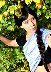 Cosplay-Cover: India (Nyotalia)