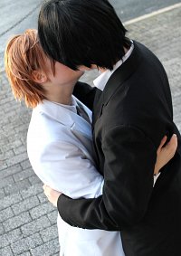 Cosplay-Cover: Onodera Ritsu {小野寺律} ♛ [White Suit]