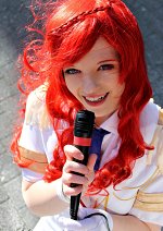 Cosplay-Cover: Tomochika Shibuya [Shining Allstars]