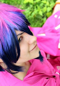 Cosplay-Cover: Mephisto Pheles • メフィスト・フェレス • [Yukata]