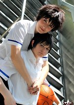 Cosplay-Cover: Izuki ◘ Shun [Seirin Gakuen Summer]