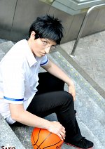 Cosplay-Cover: Junpei Hyuuga ☆ [Seirin Gakuen Summer]