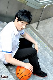 Cosplay-Cover: Junpei Hyuuga ☆ [Seirin Gakuen Summer]