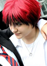Cosplay-Cover: Taiga Kagami • 火神 大我 • [Seirin Gakuen Summer]