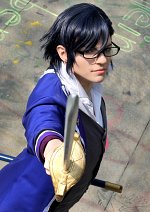 Cosplay-Cover: Saruhiko Fushimi [Scepter 4]